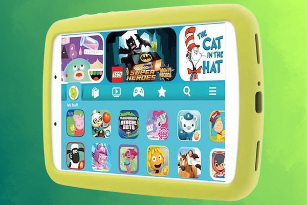 Samsung Galaxy Tab A Kids Edition