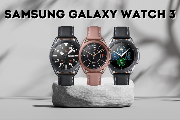 Samsung Galaxy Watch 3