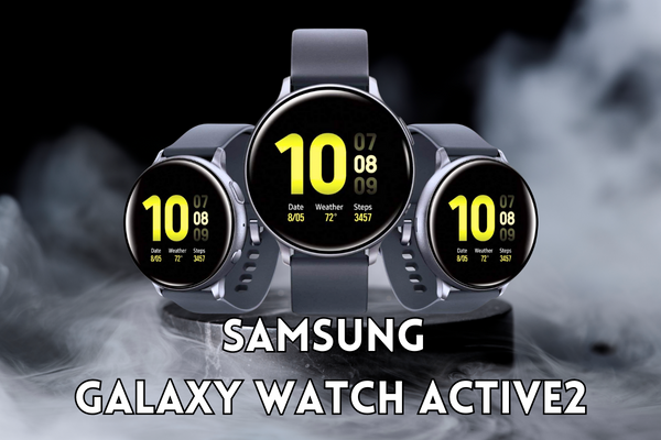 Samsung Galaxy Watch Active2