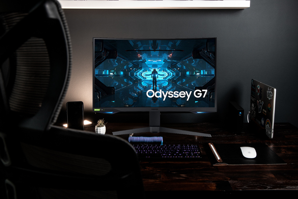 Samsung Odyssey G7