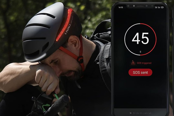 Smart Bicycle Helmets