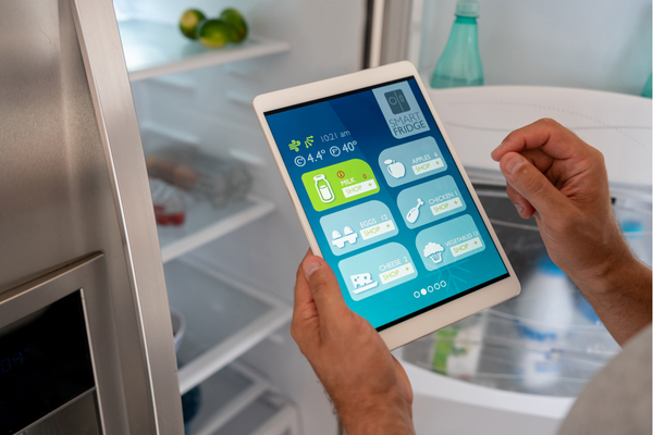 Smart Fridges