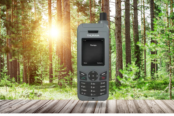 Thuraya XT-LITE satellite phone