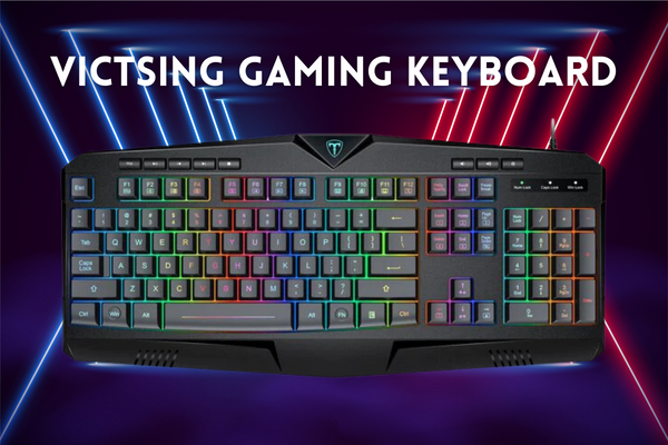 VicTsing Gaming Keyboard