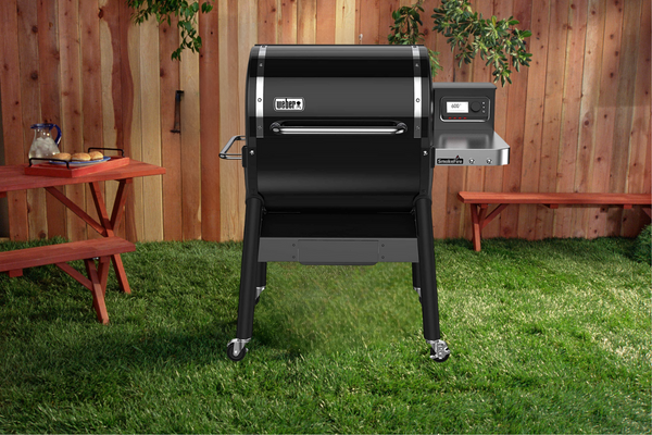 Weber SmokeFire EX6