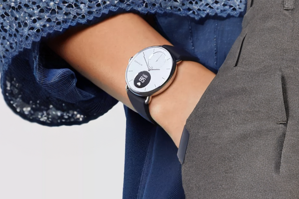 Withings ScanWatch Horizon