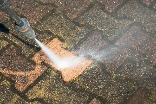 electric pressure washer