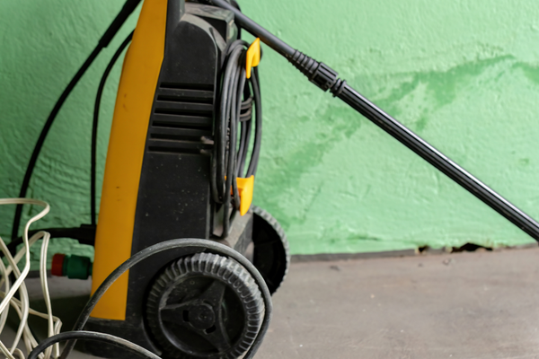 electric pressure washer