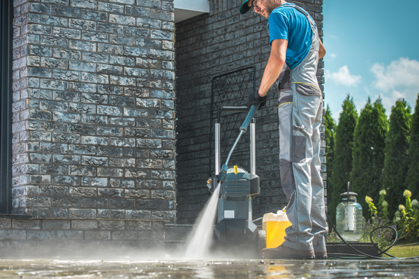 electric pressure washer