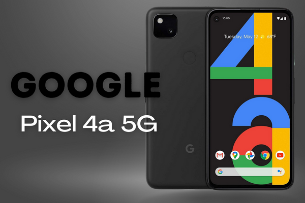 Google Pixel 4a 5G