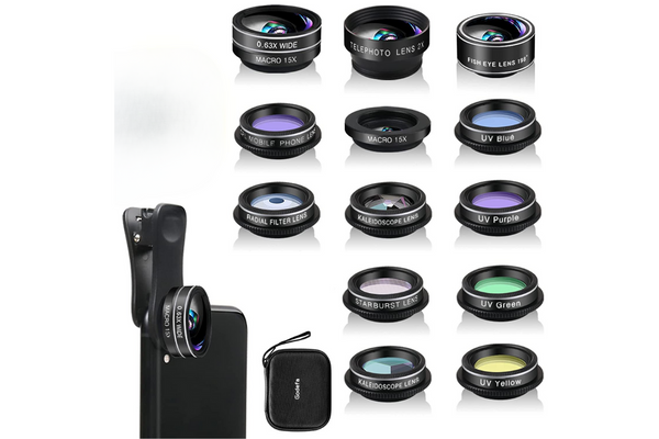 iphone camera lens kit