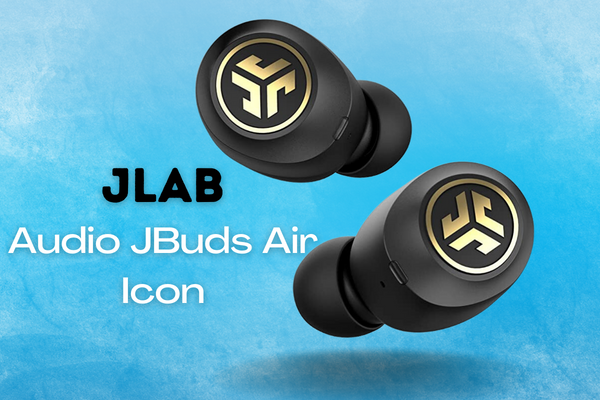 JLab Audio JBuds Air Icon