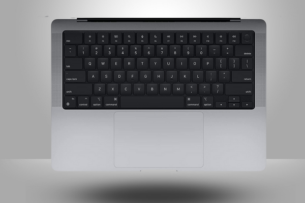 macbook pro 2023 keyboard