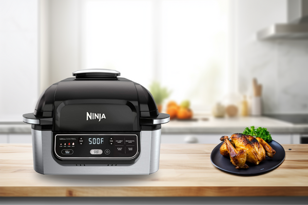 ninja foodi grill