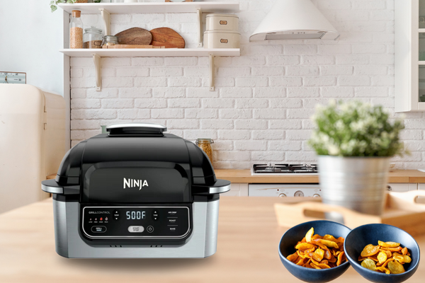 ninja foodi grill