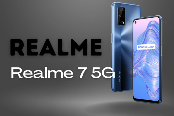 Realme 7 5G