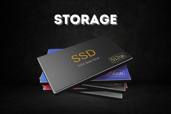 storage ssd