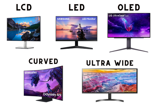 Computer Monitor Buying Guide