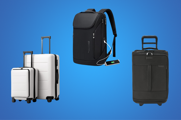 types of smart luggage