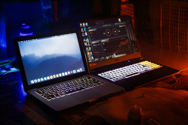 gaming laptop