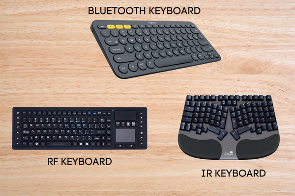 Wireless keyboard buying guide: Know these details before you buy