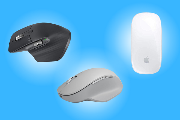 wireless mouse