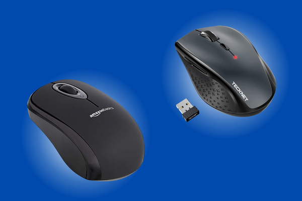 wireless mouse