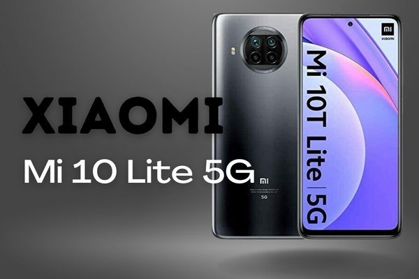 Xiaomi Mi 10 Lite 5G