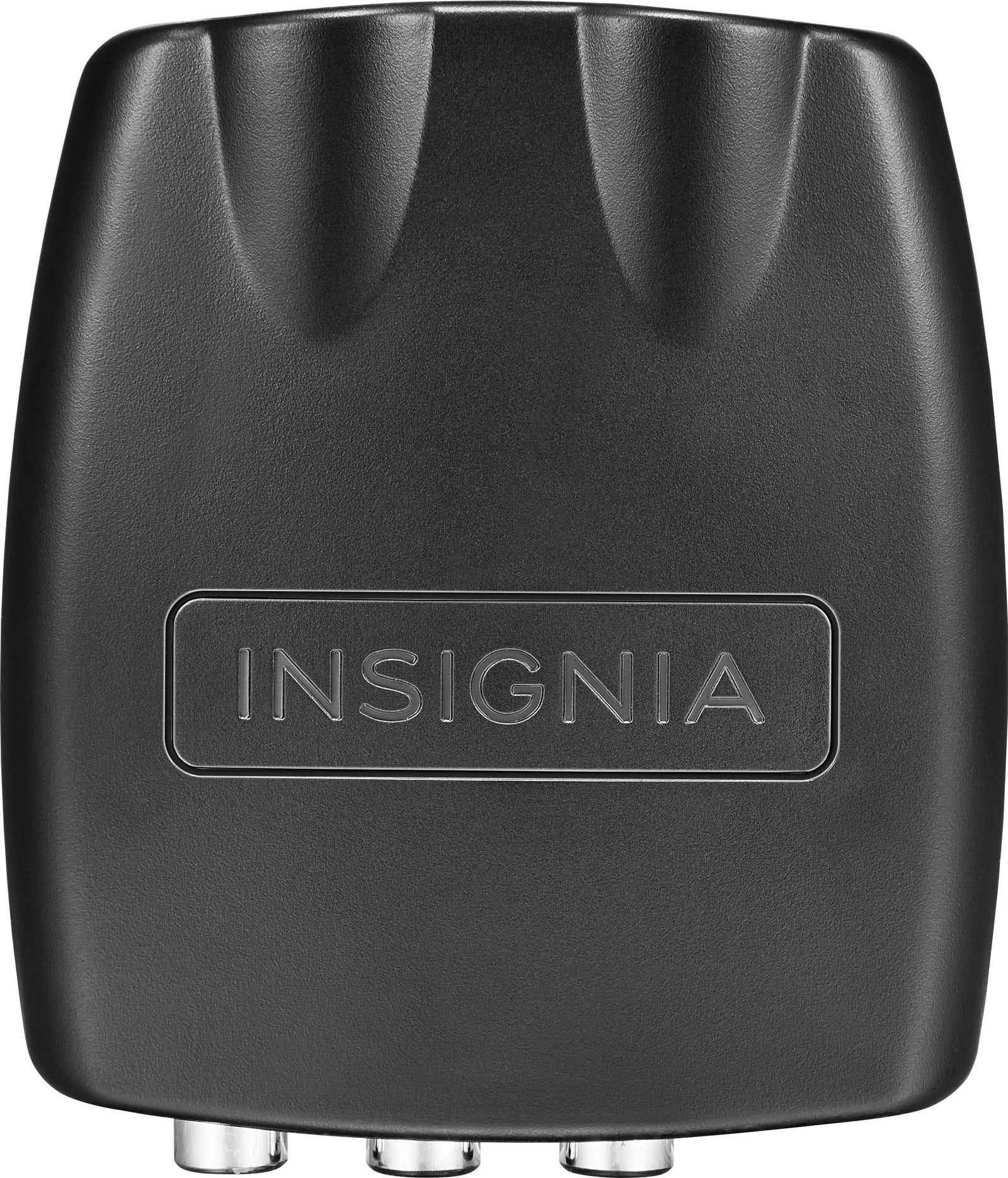 Insignia™ HDMI-to-VGA Adapter Black NS-PG95503 - Best Buy