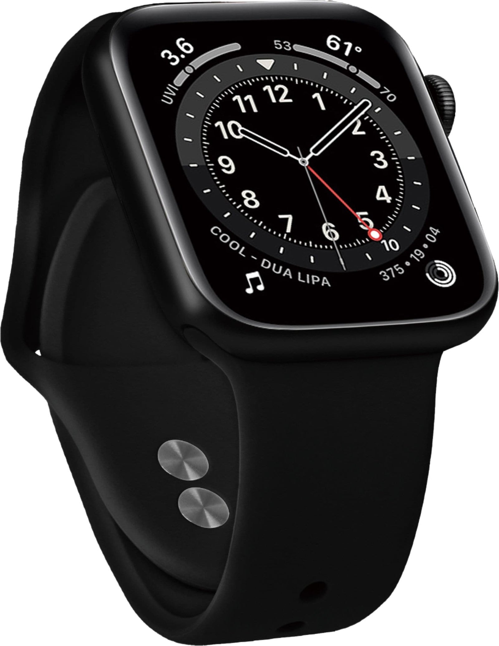 Apple - Upscaled Magic ML853AM/A Nike Sport 41mm - - Watch™ Band Ember/ for Apple