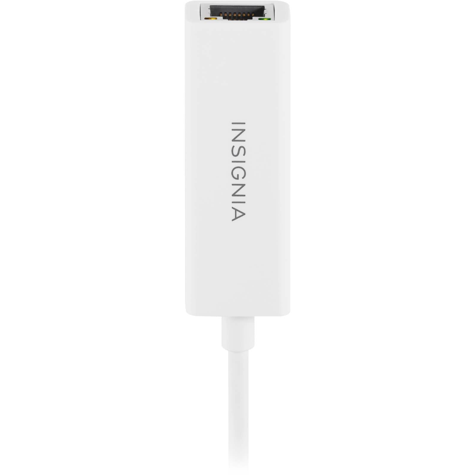 Insignia™ USB to VGA Adapter White NS-PCA3V - Best Buy