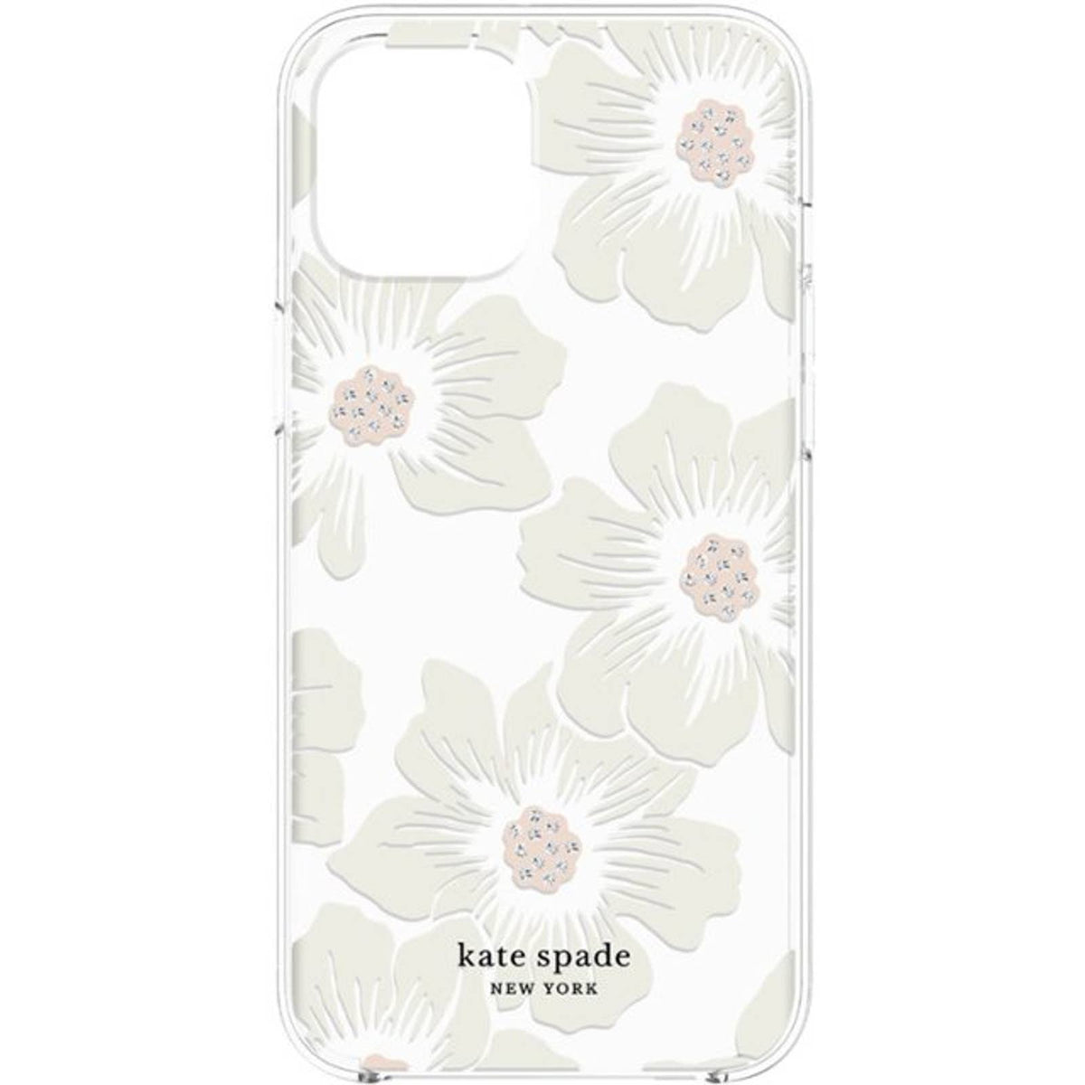 kate spade new york - Protective Hardshell Case for iPhone 12 and iPho -  Upscaled