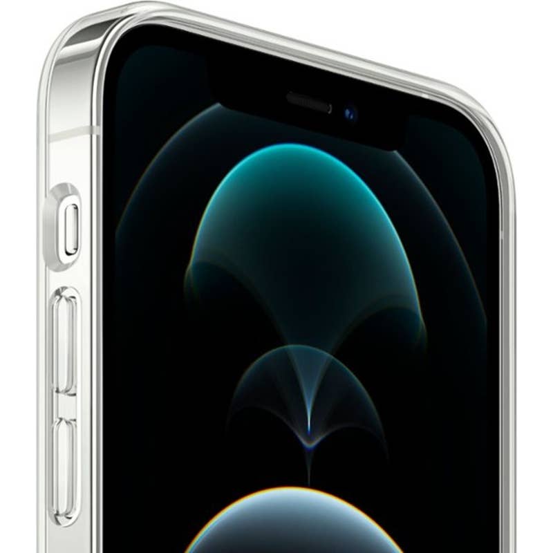 iPhone 13 Pro Max Apple Clear Case mit MagSafe MM313ZM/A - Durchsichtig