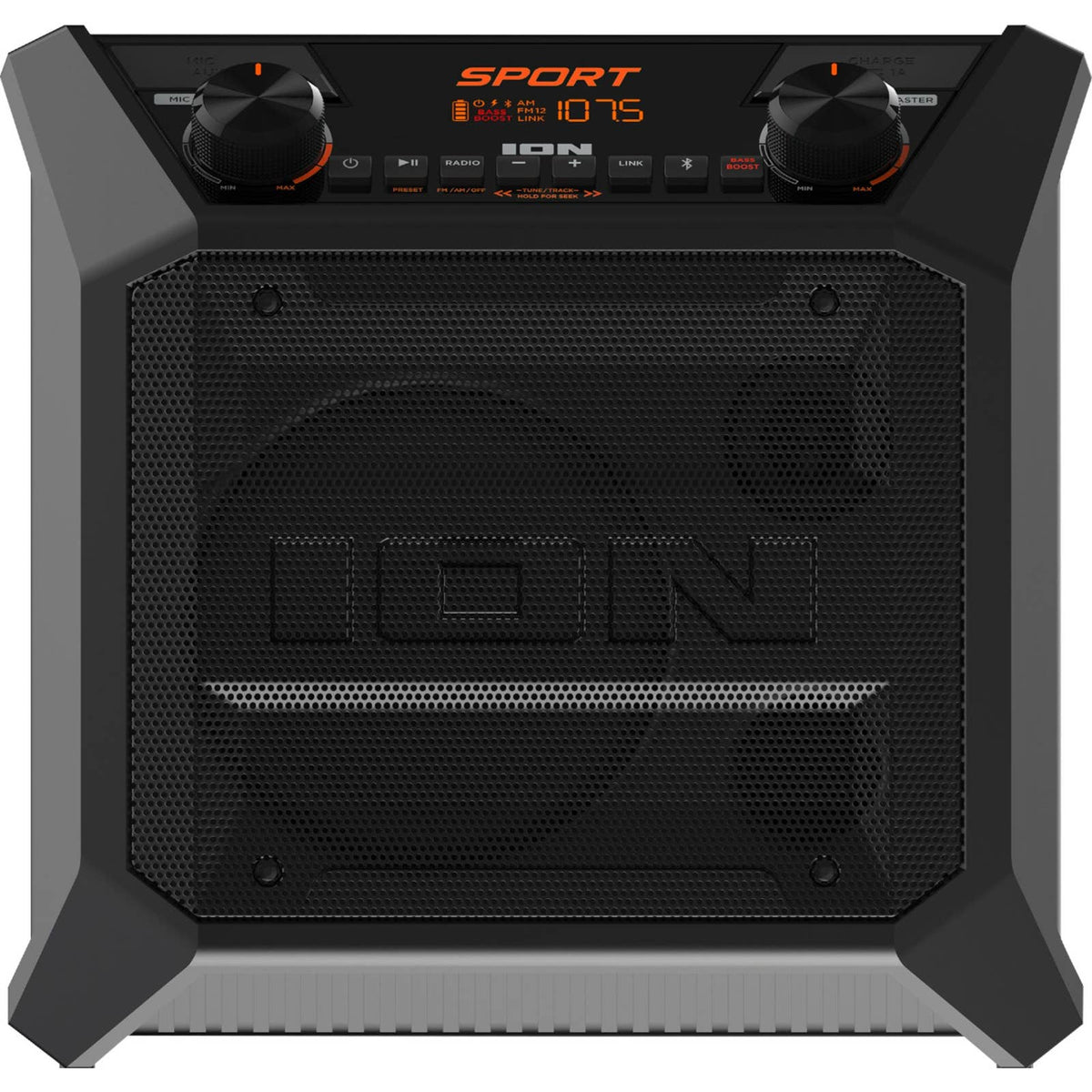 ion audio sport