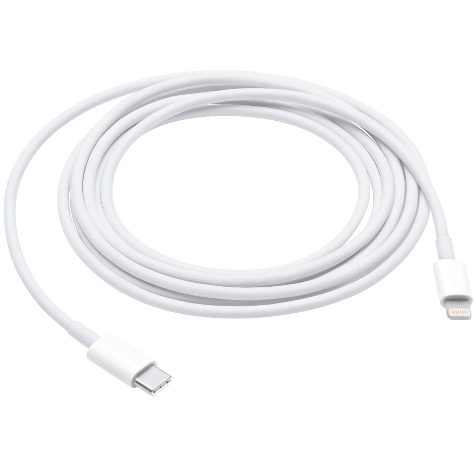 Buy Apple 1m USB to Lightning Cable (MXLY2ZM/A, White) Online At