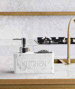 Load image into Gallery viewer, Modern Kitchen Soap Dispenser - Vanilla Steals
