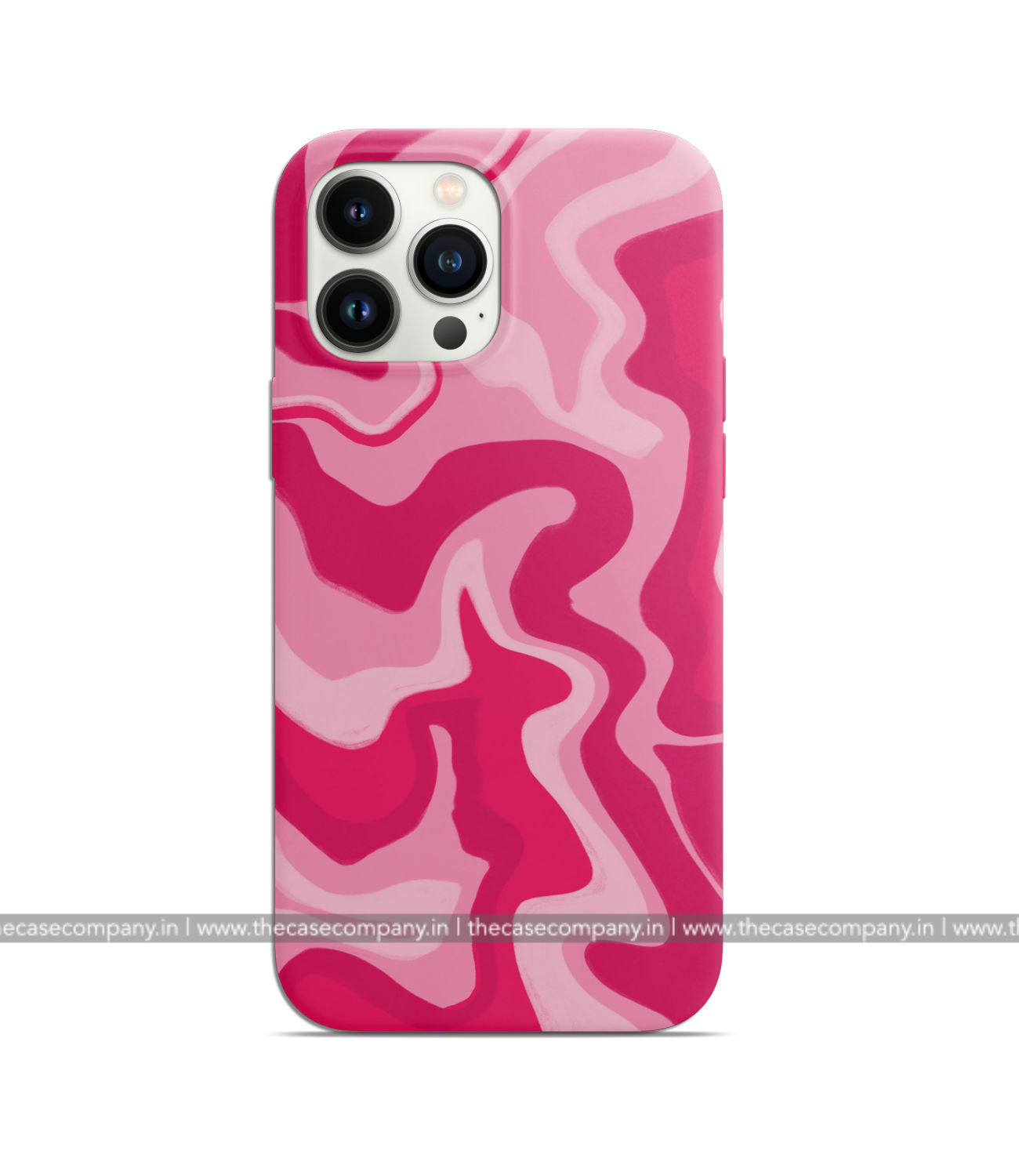 Retro Liquid Swirl Pink Phone Case The Case Company Reviews On Judgeme