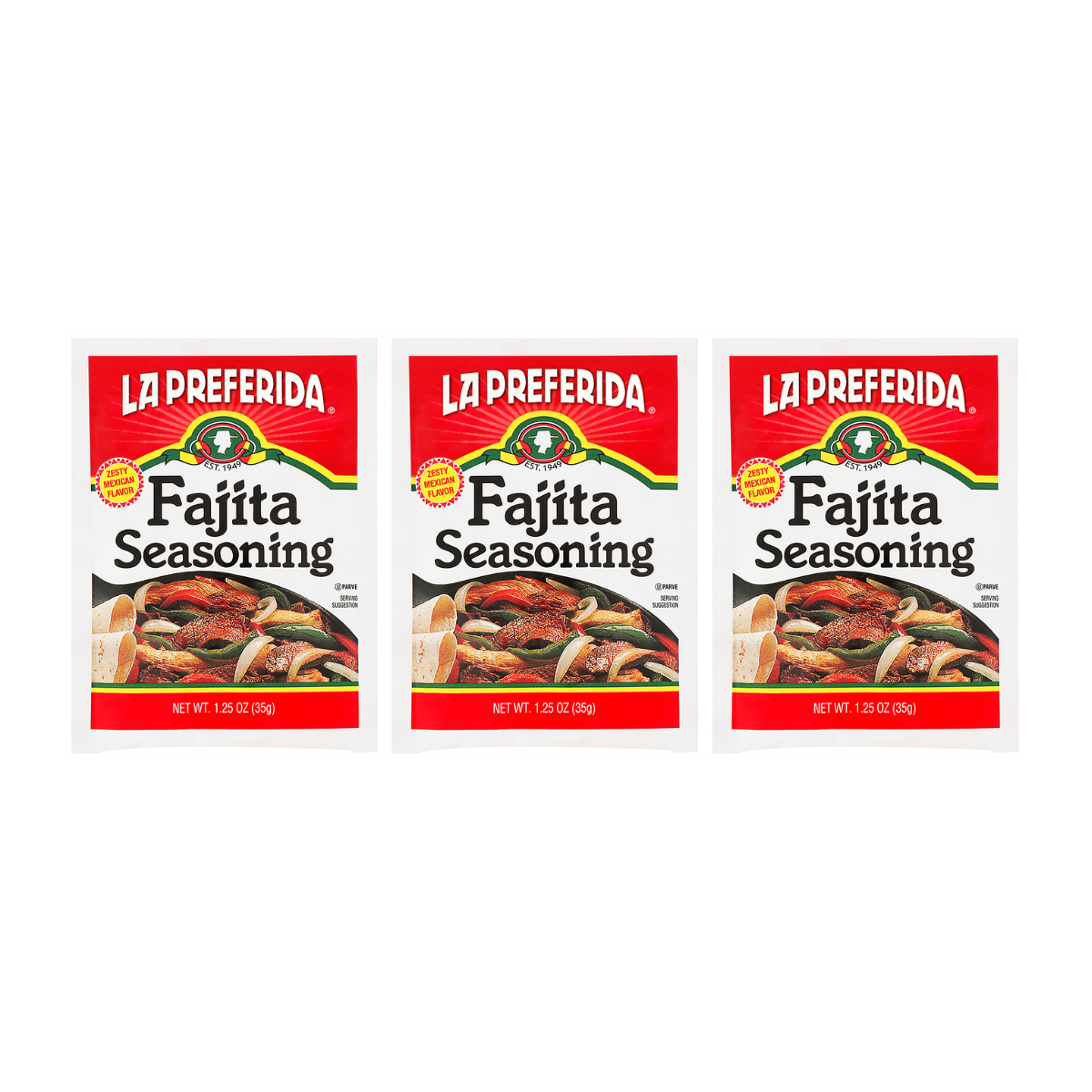 Fajita Seasoning – La Preferida