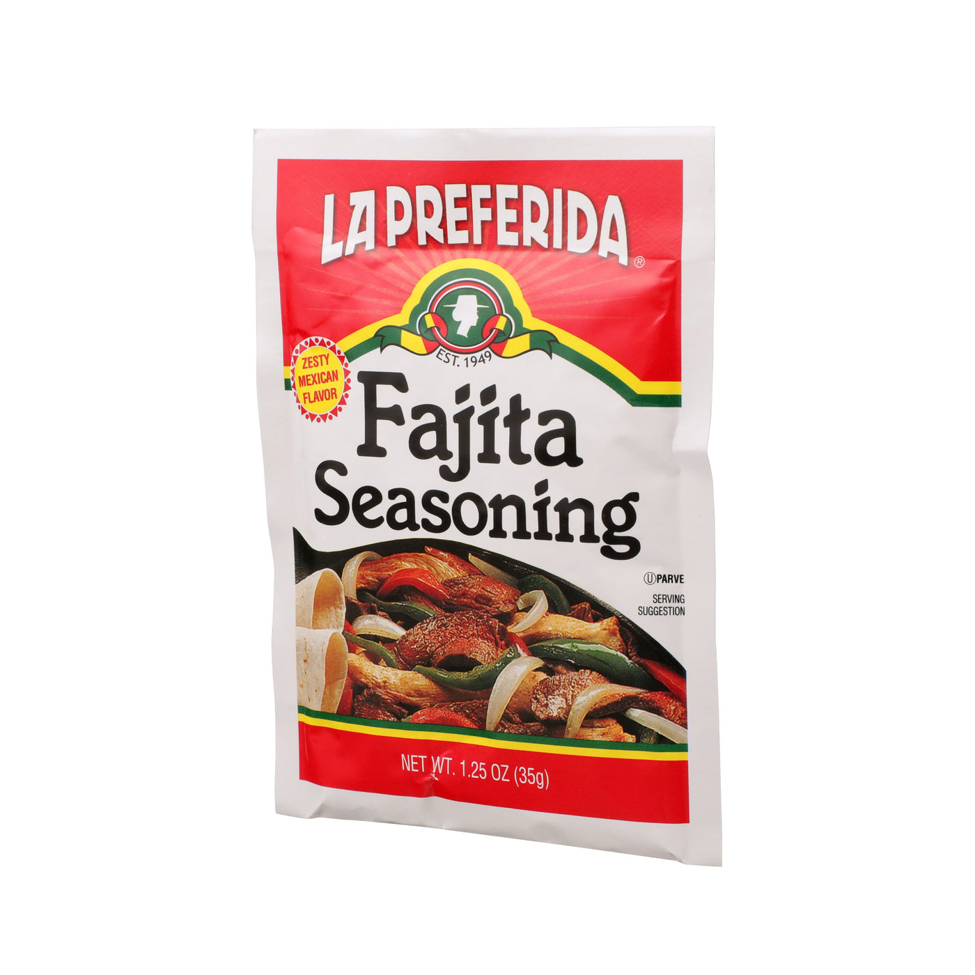 Fajita Seasoning – La Preferida