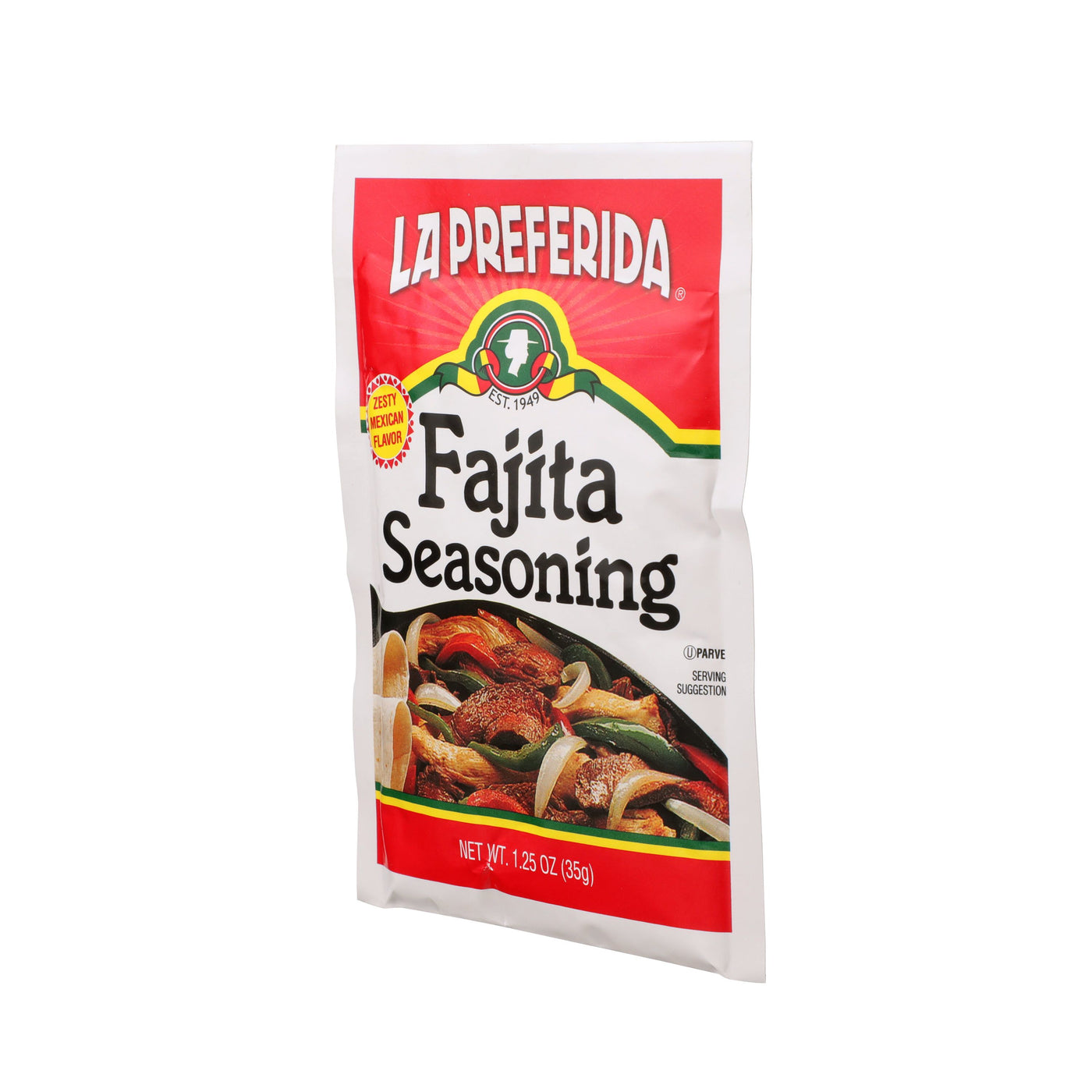 Fajita Seasoning – La Preferida