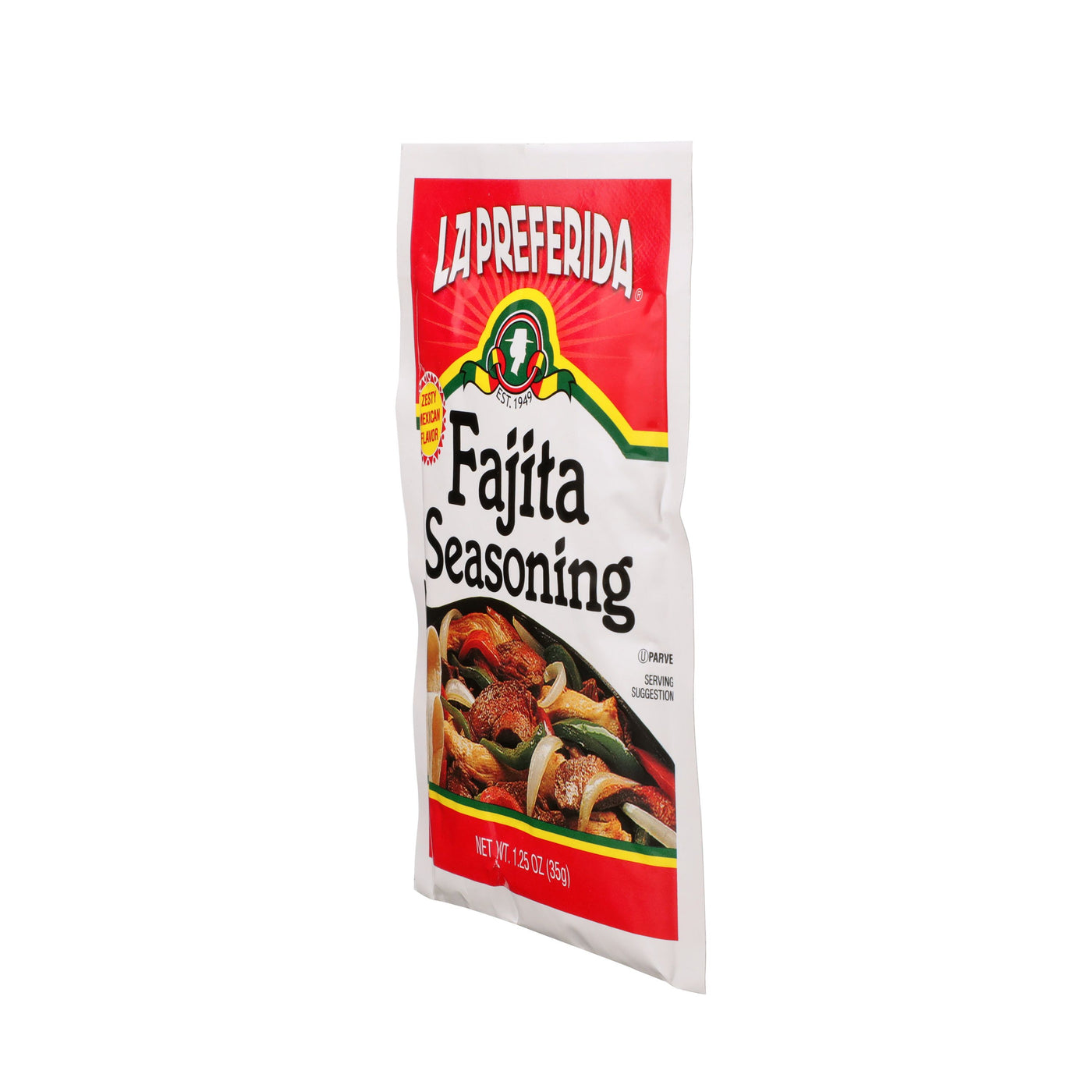 Fajita Seasoning – La Preferida