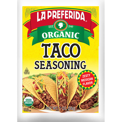 Taco Seasoning