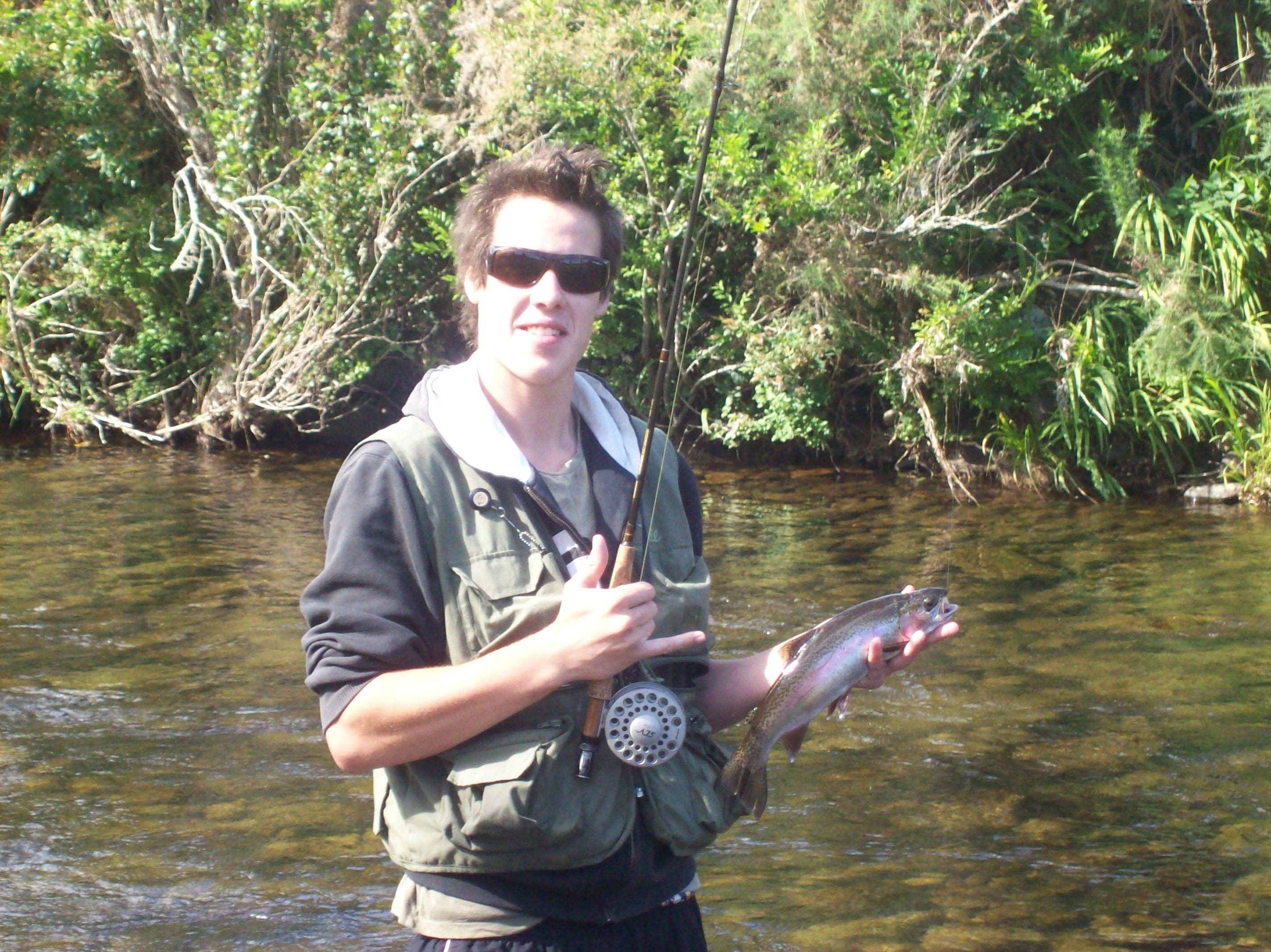 Fly Fishing New Zealand