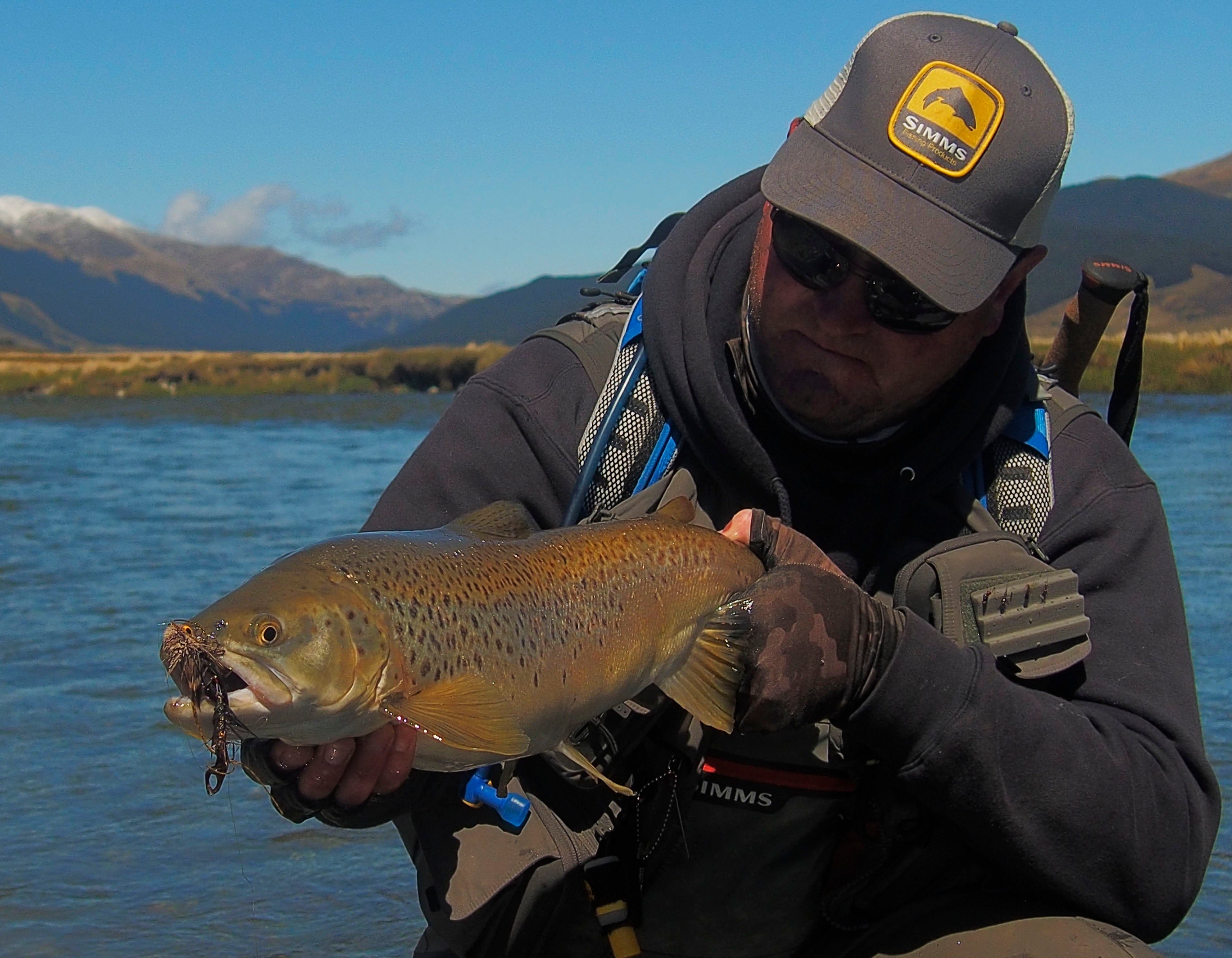 LIVING WILD: How to become NZ's most revered Fly Fishing Guide