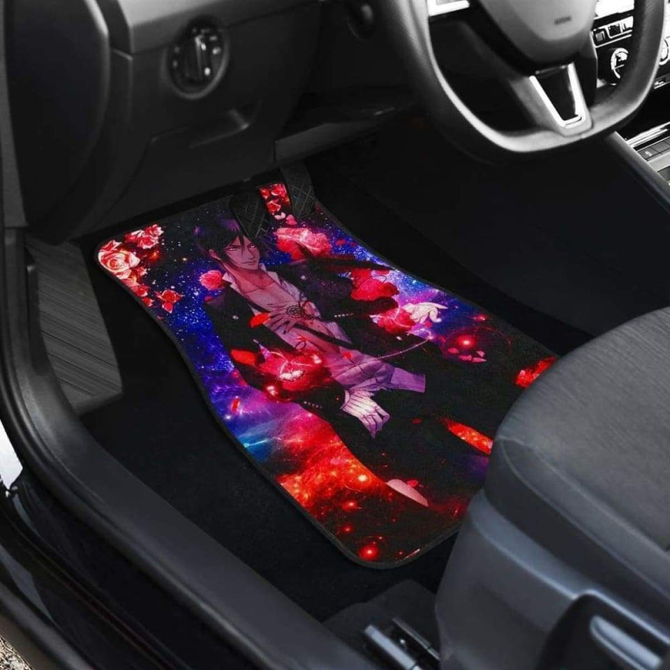 Anime Car Floor Mats - Etsy Australia