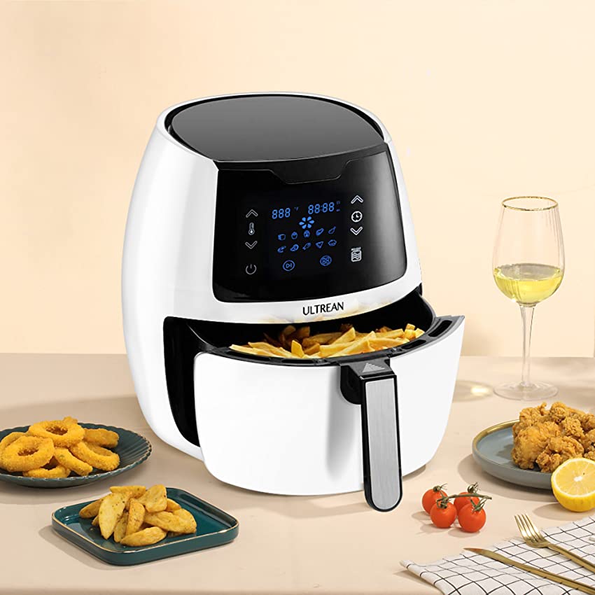Your Air Fryer Isn't a Toaster