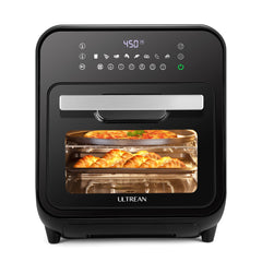 Ultrean AF30 32-Quart Air Fryer Toaster Oven Combo