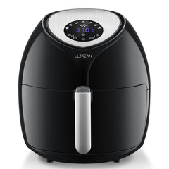 ALLCOOL Oven 8 Quart Large Air Fryer 1700W 8 In 1 with Touch