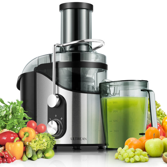 Juicer Vs Blender: Which One Is Better For You And Your Health