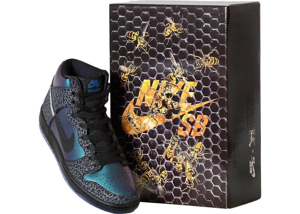 black hornet jordan